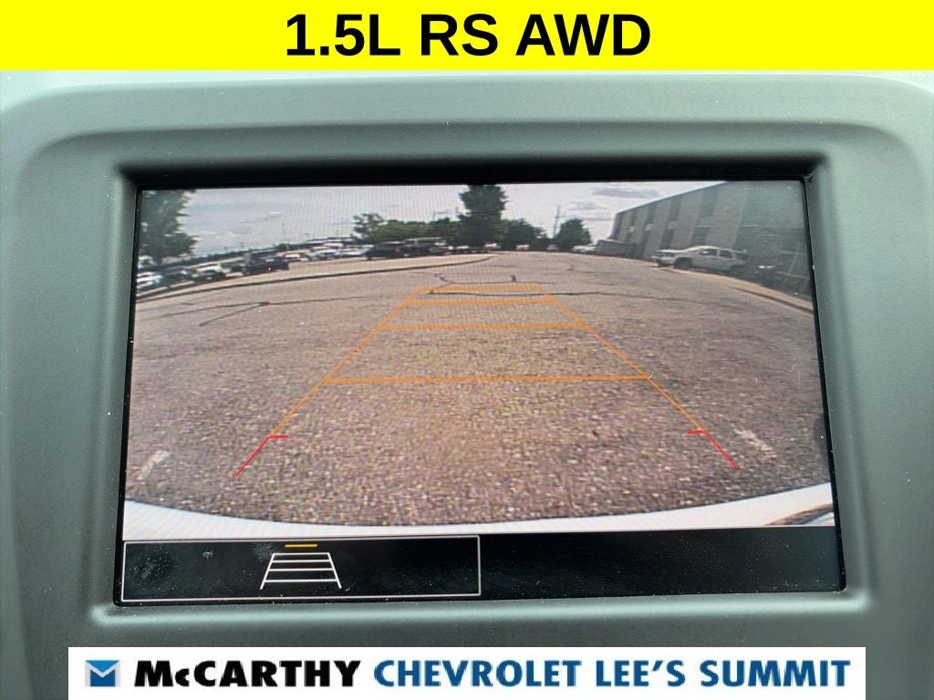 2023 Chevrolet Equinox RS