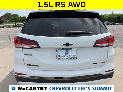 2023 Chevrolet Equinox RS