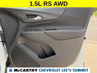 2023 Chevrolet Equinox RS
