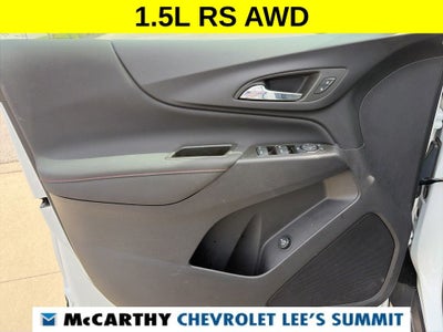 2023 Chevrolet Equinox RS