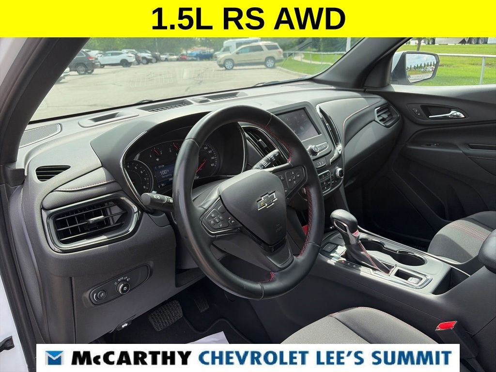 2023 Chevrolet Equinox RS