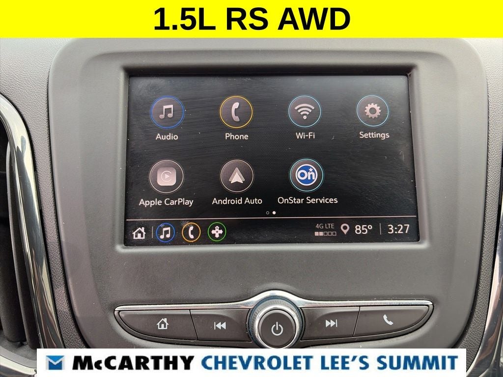 2023 Chevrolet Equinox RS