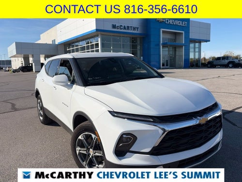 2025 Chevrolet Blazer LT