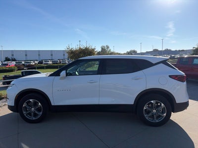 2025 Chevrolet Blazer LT
