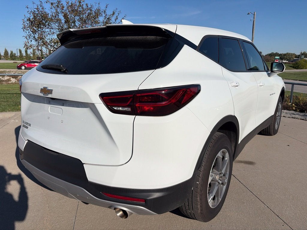 2025 Chevrolet Blazer LT