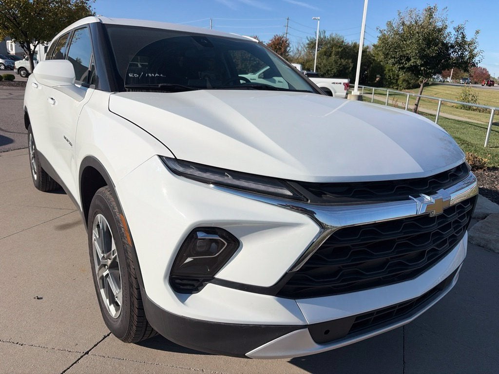 2025 Chevrolet Blazer LT