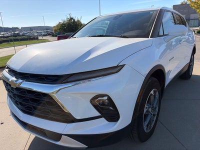 2025 Chevrolet Blazer LT