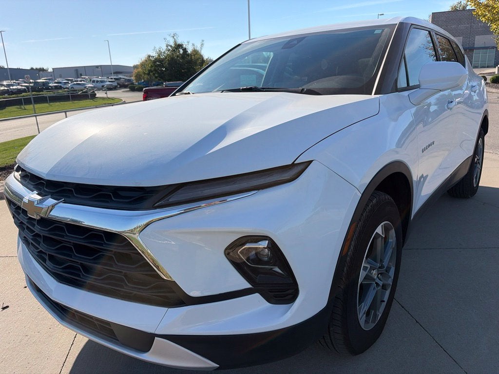 2025 Chevrolet Blazer LT
