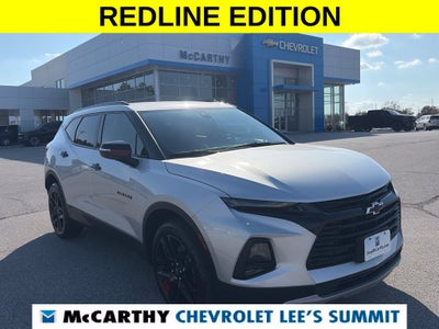 2021 Chevrolet Blazer LT