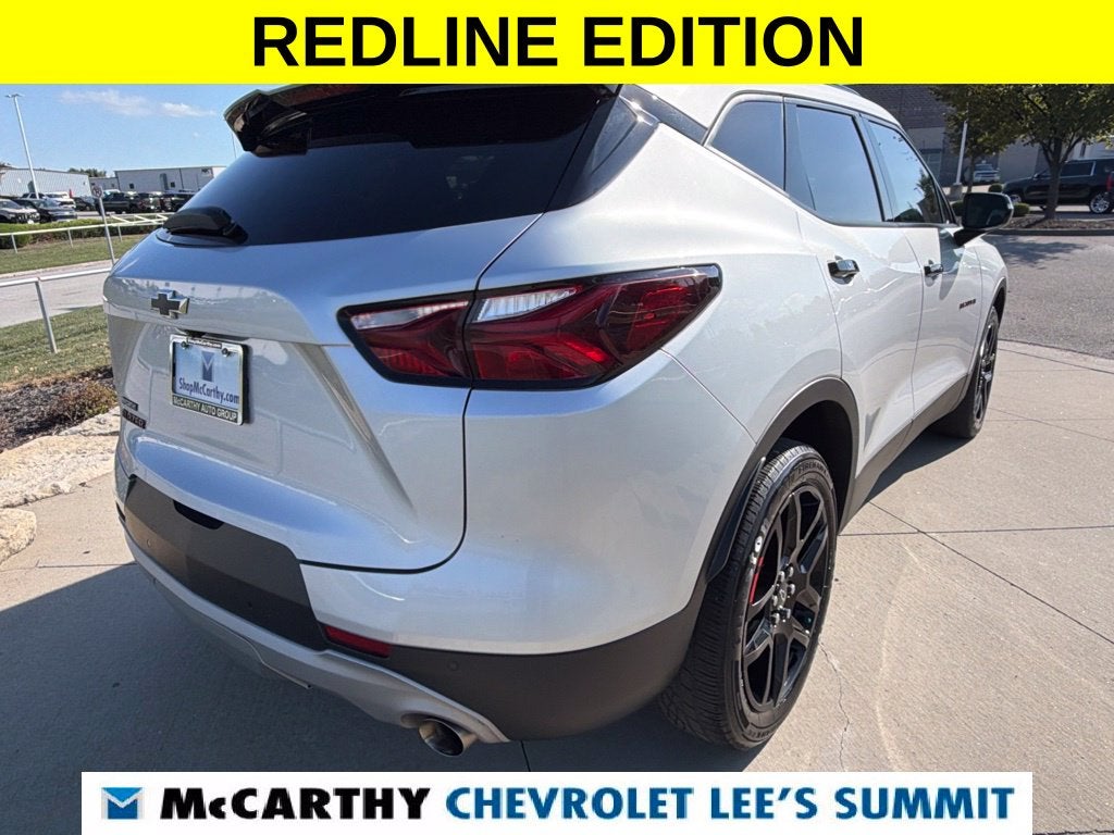 2021 Chevrolet Blazer LT