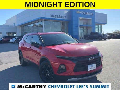 2021 Chevrolet Blazer LT