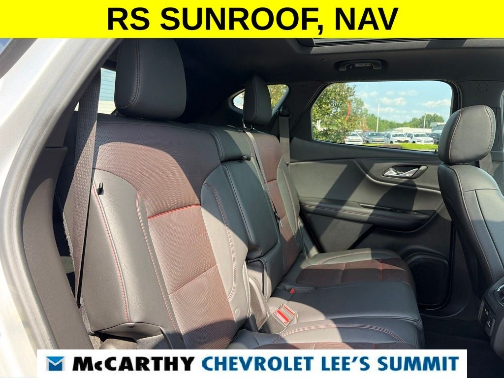 2020 Chevrolet Blazer RS