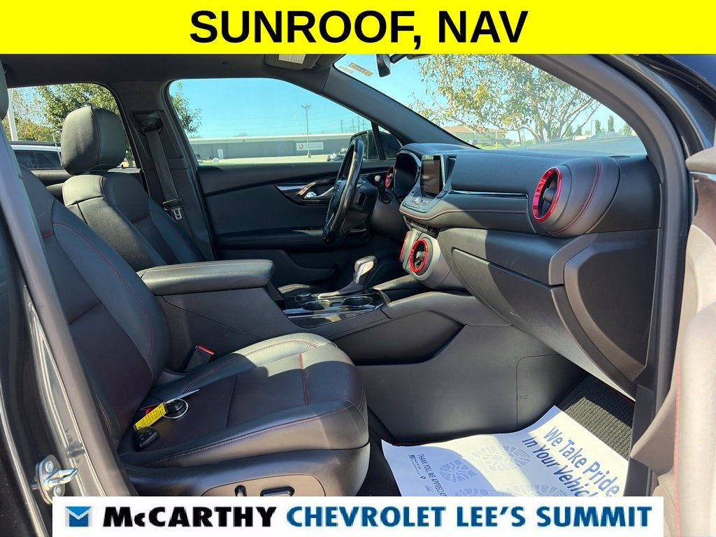2019 Chevrolet Blazer RS