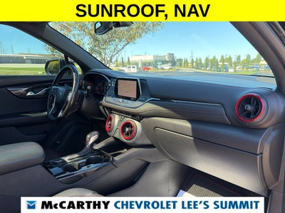 2019 Chevrolet Blazer RS