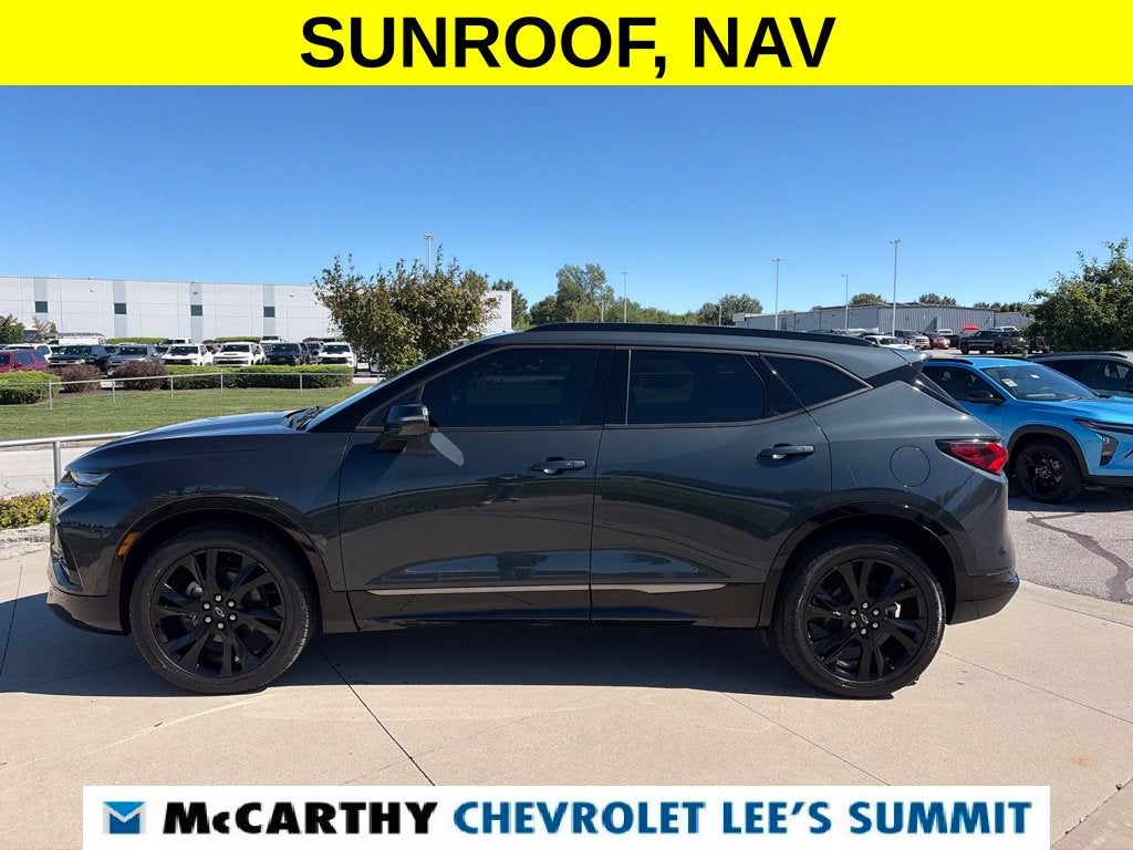 2019 Chevrolet Blazer RS
