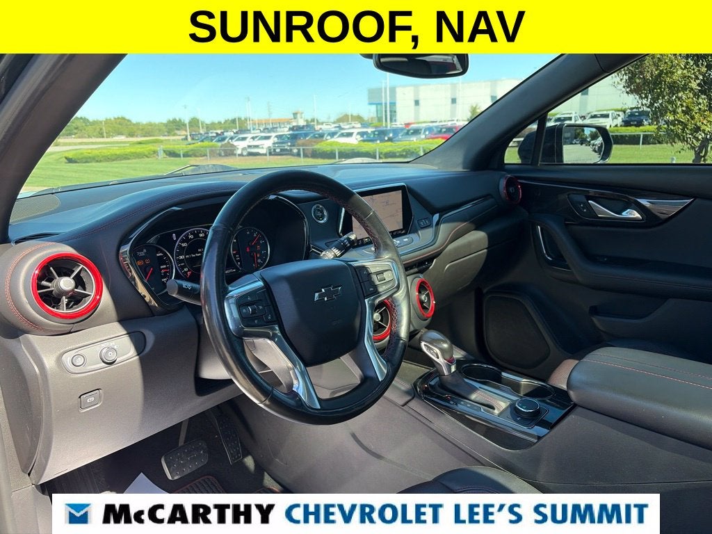 2019 Chevrolet Blazer RS