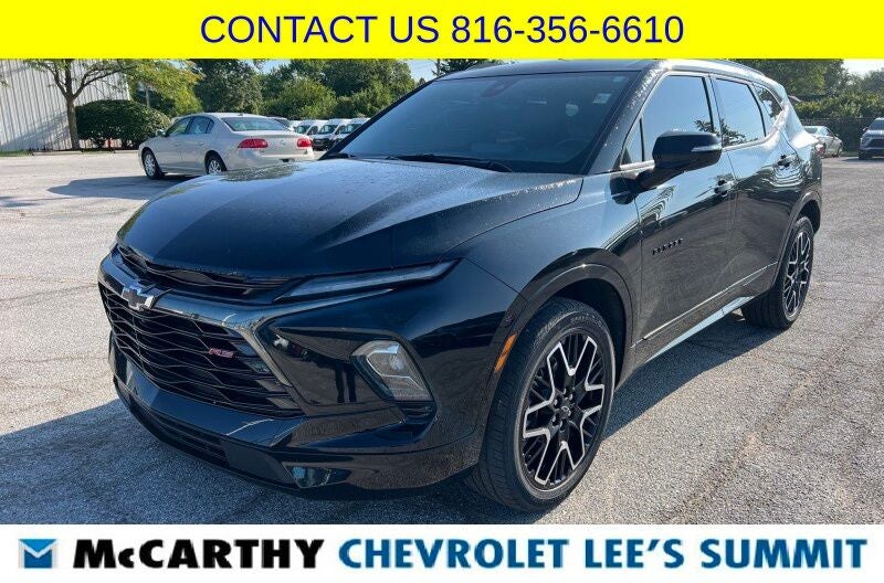 2023 Chevrolet Blazer RS