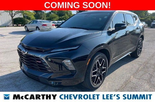 2023 Chevrolet Blazer RS