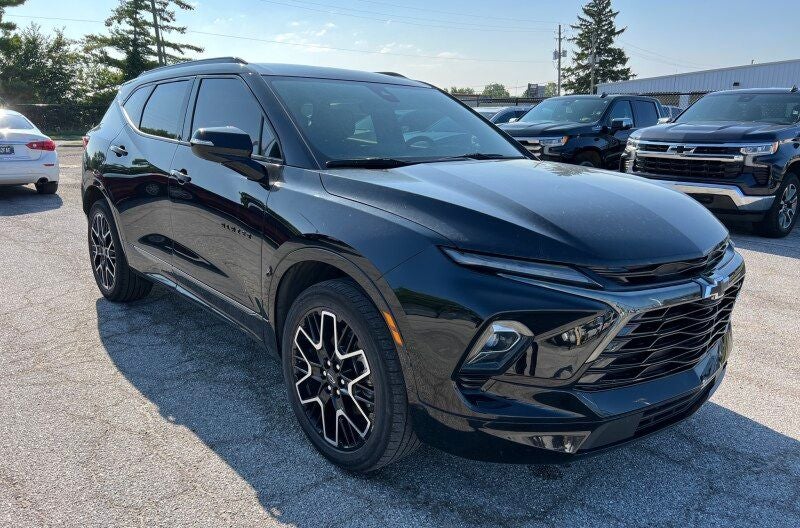 2023 Chevrolet Blazer RS