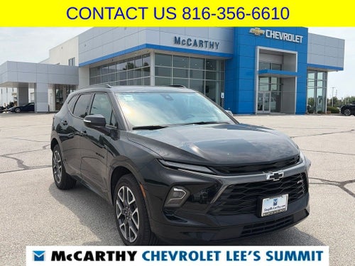 2025 Chevrolet Blazer RS