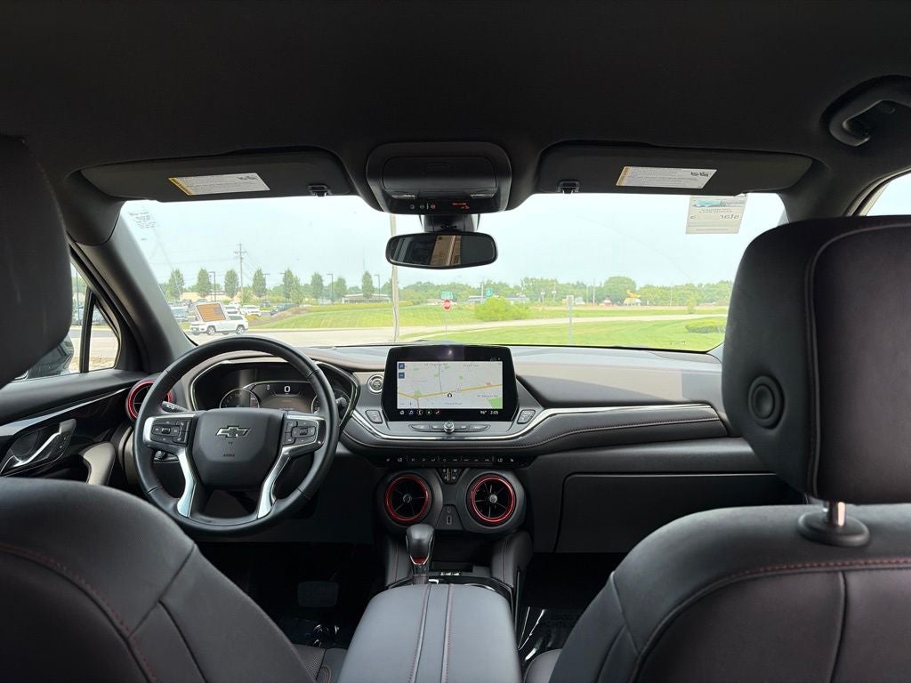 2025 Chevrolet Blazer RS