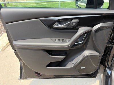 2025 Chevrolet Blazer RS