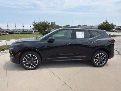 2025 Chevrolet Blazer RS