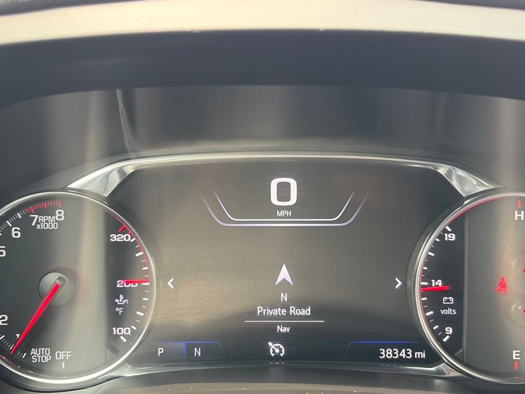 2025 Chevrolet Blazer RS