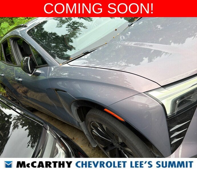 2024 Chevrolet Blazer EV RS