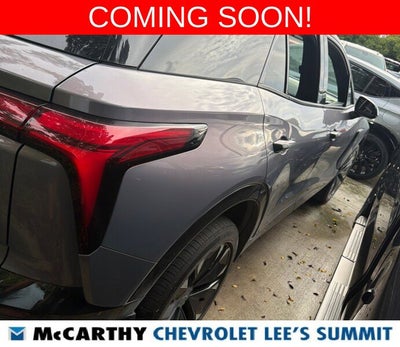 2024 Chevrolet Blazer EV RS
