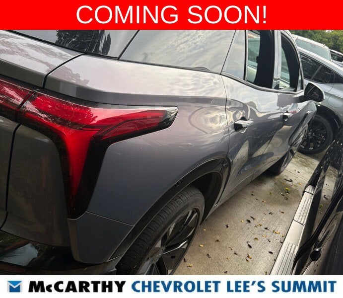 2024 Chevrolet Blazer EV RS