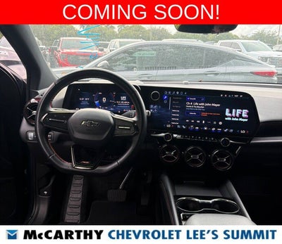 2024 Chevrolet Blazer EV RS