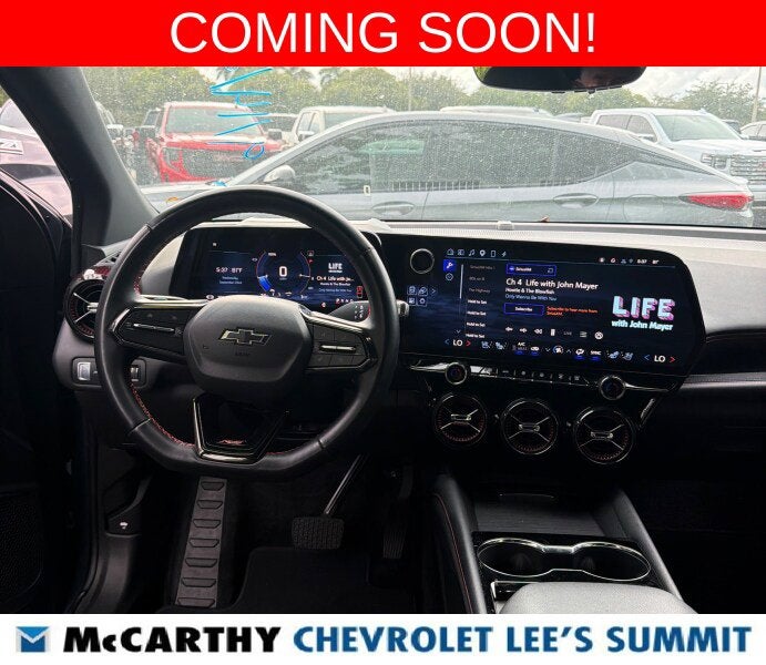 2024 Chevrolet Blazer EV RS