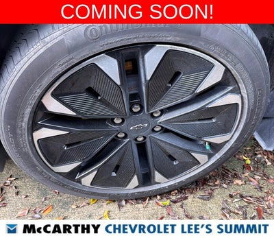 2024 Chevrolet Blazer EV RS