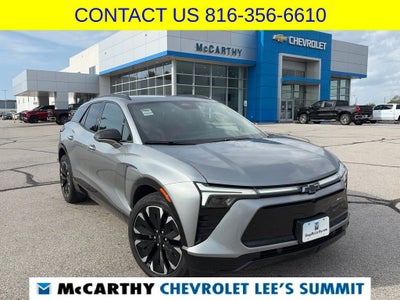 2024 Chevrolet Blazer EV RS