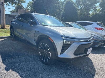 2024 Chevrolet Blazer EV RS