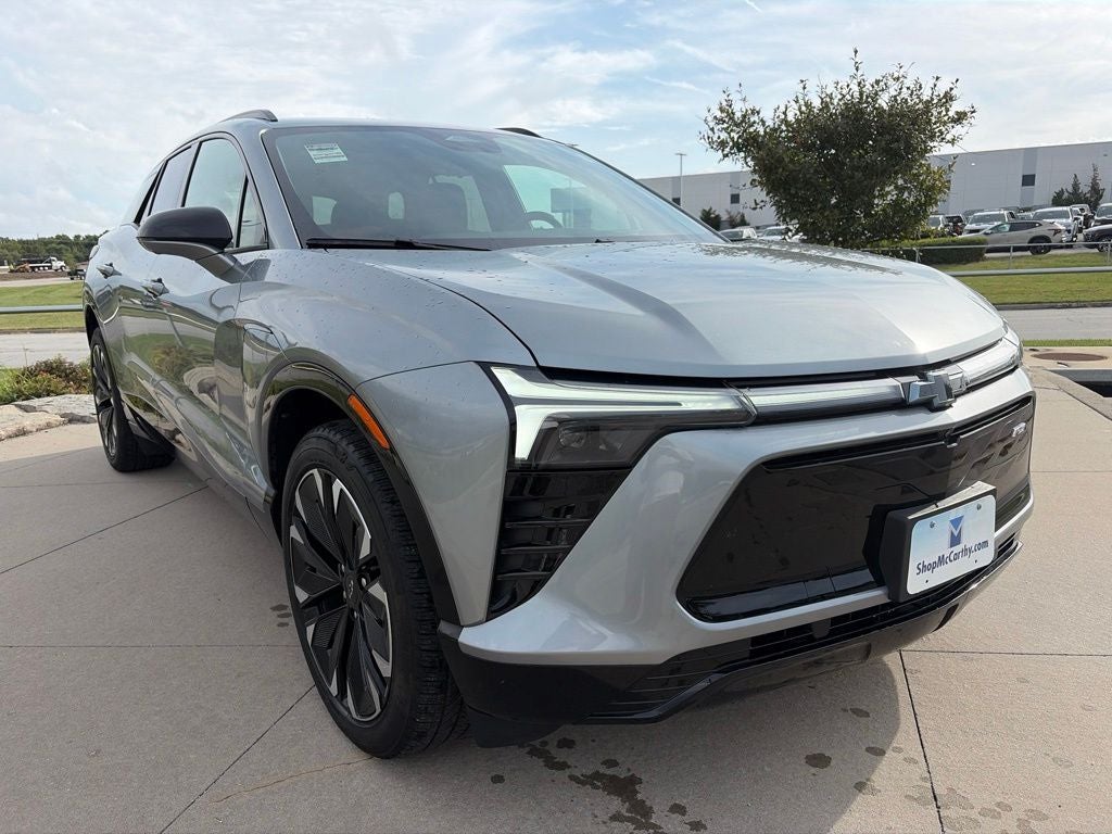 2024 Chevrolet Blazer EV RS
