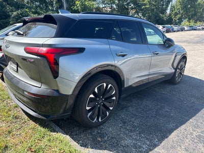 2024 Chevrolet Blazer EV RS