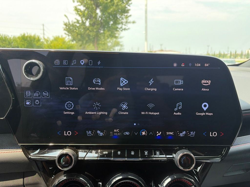 2024 Chevrolet Blazer EV RS