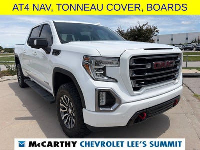 2020 GMC Sierra 1500 AT4