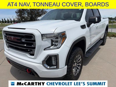 2020 GMC Sierra 1500 AT4