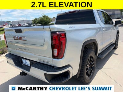 2022 GMC Sierra 1500 Elevation
