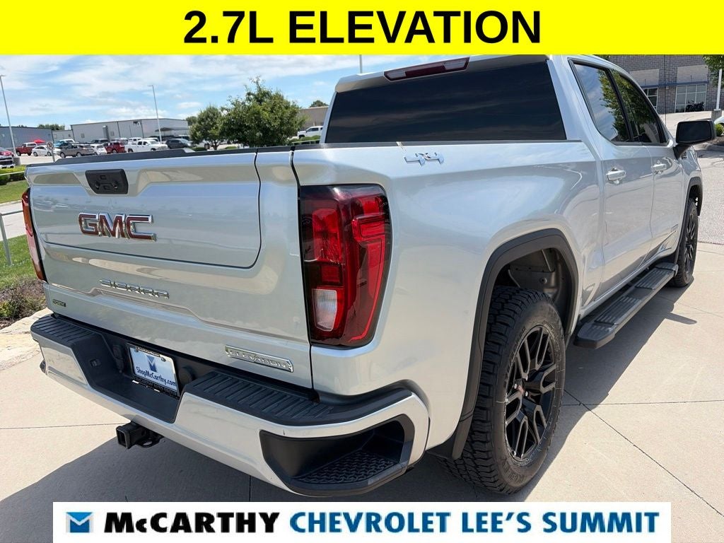 2022 GMC Sierra 1500 Elevation