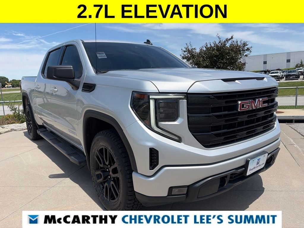2022 GMC Sierra 1500 Elevation