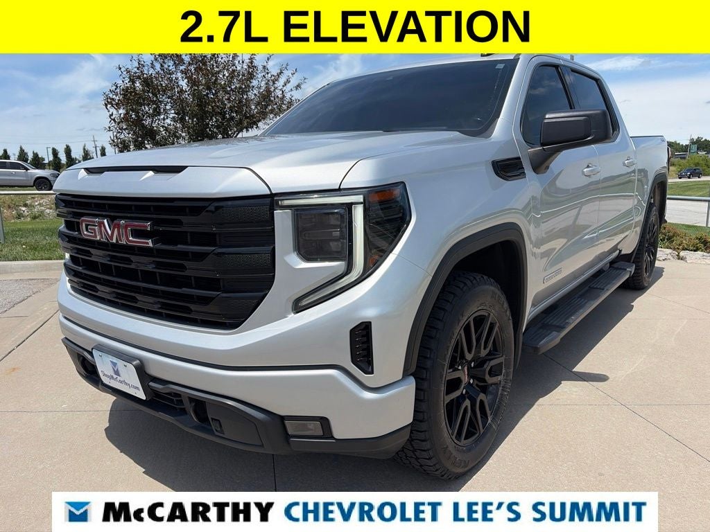 2022 GMC Sierra 1500 Elevation