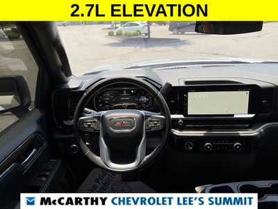 2022 GMC Sierra 1500 Elevation