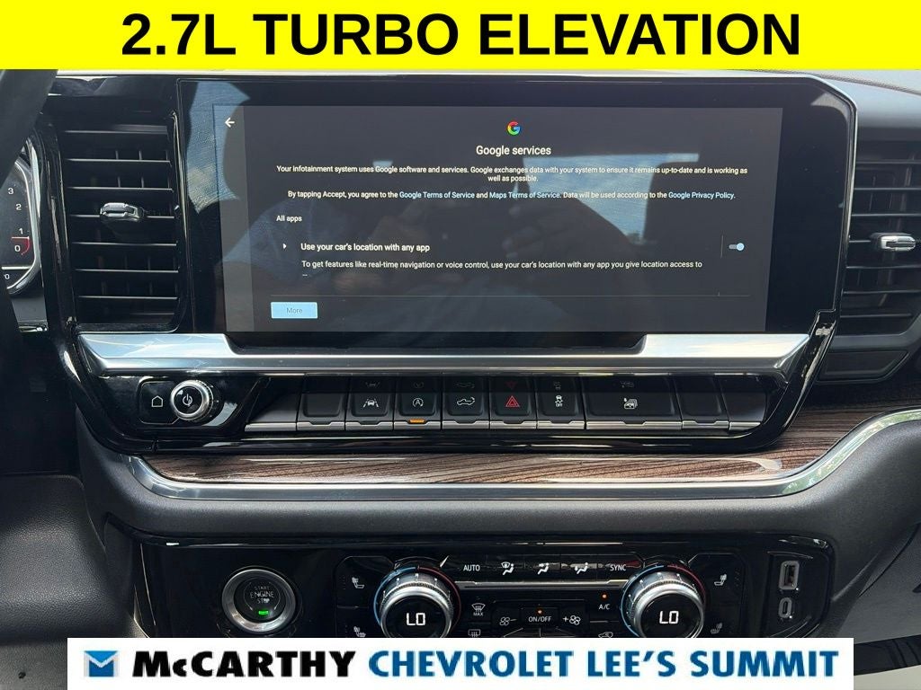 2024 GMC Sierra 1500 Elevation