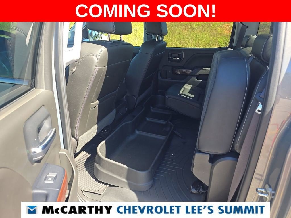 2017 GMC Sierra 1500 SLT