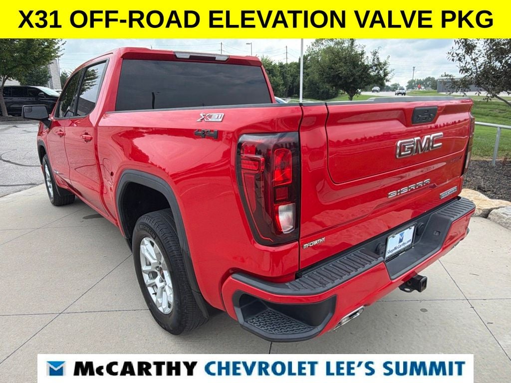 2021 GMC Sierra 1500 Elevation