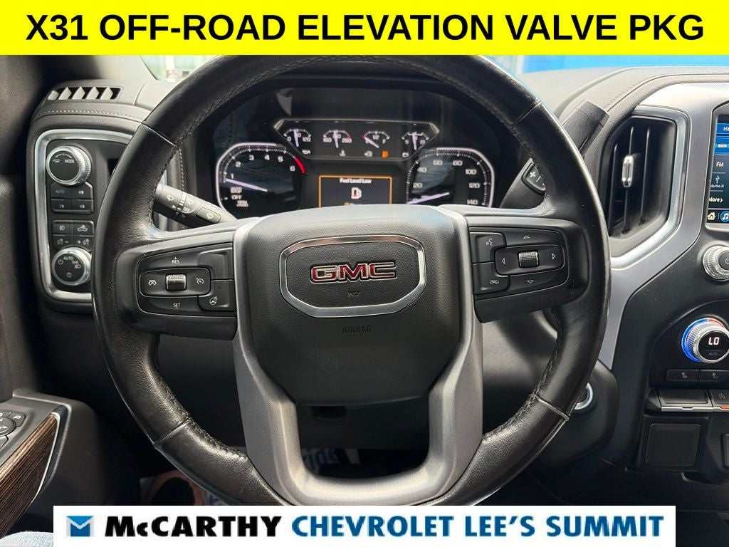 2021 GMC Sierra 1500 Elevation
